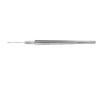 Vitrectomy Forceps smooth vert irrig