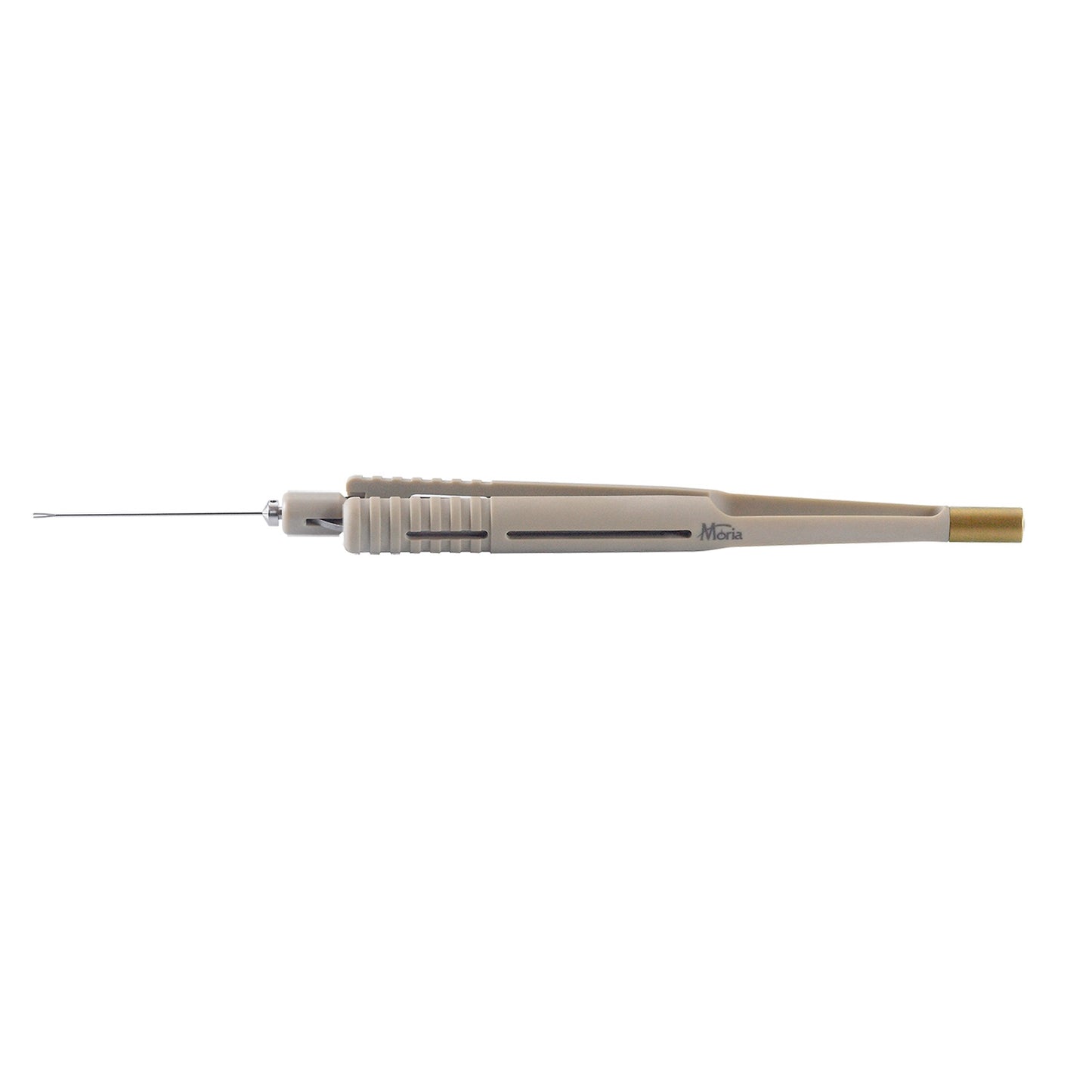 Vitrectomy Forceps smooth 1 2 teeth illumin