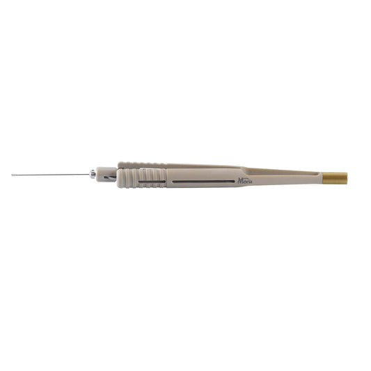 Vitrectomy Forceps smooth 1 2 teeth illumin