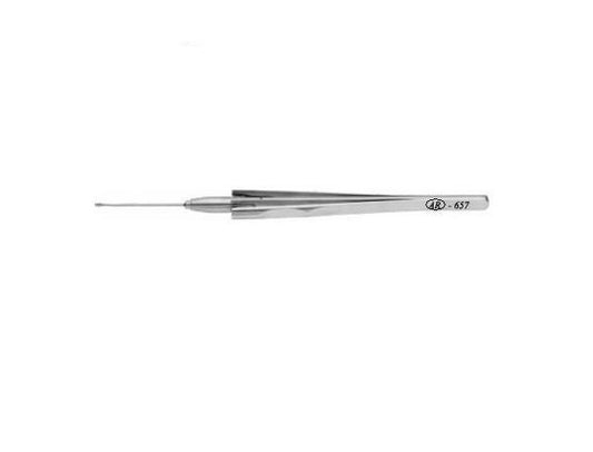 Vitrectomy Forceps smooth 1 2 teeth plain