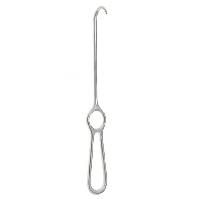 Volkman Bone Hook  1 1/8" Sharp
