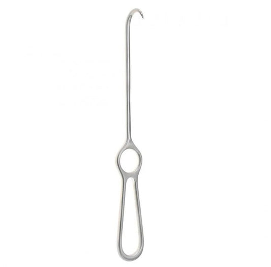 Volkman Bone Hook  1 1/8" Sharp