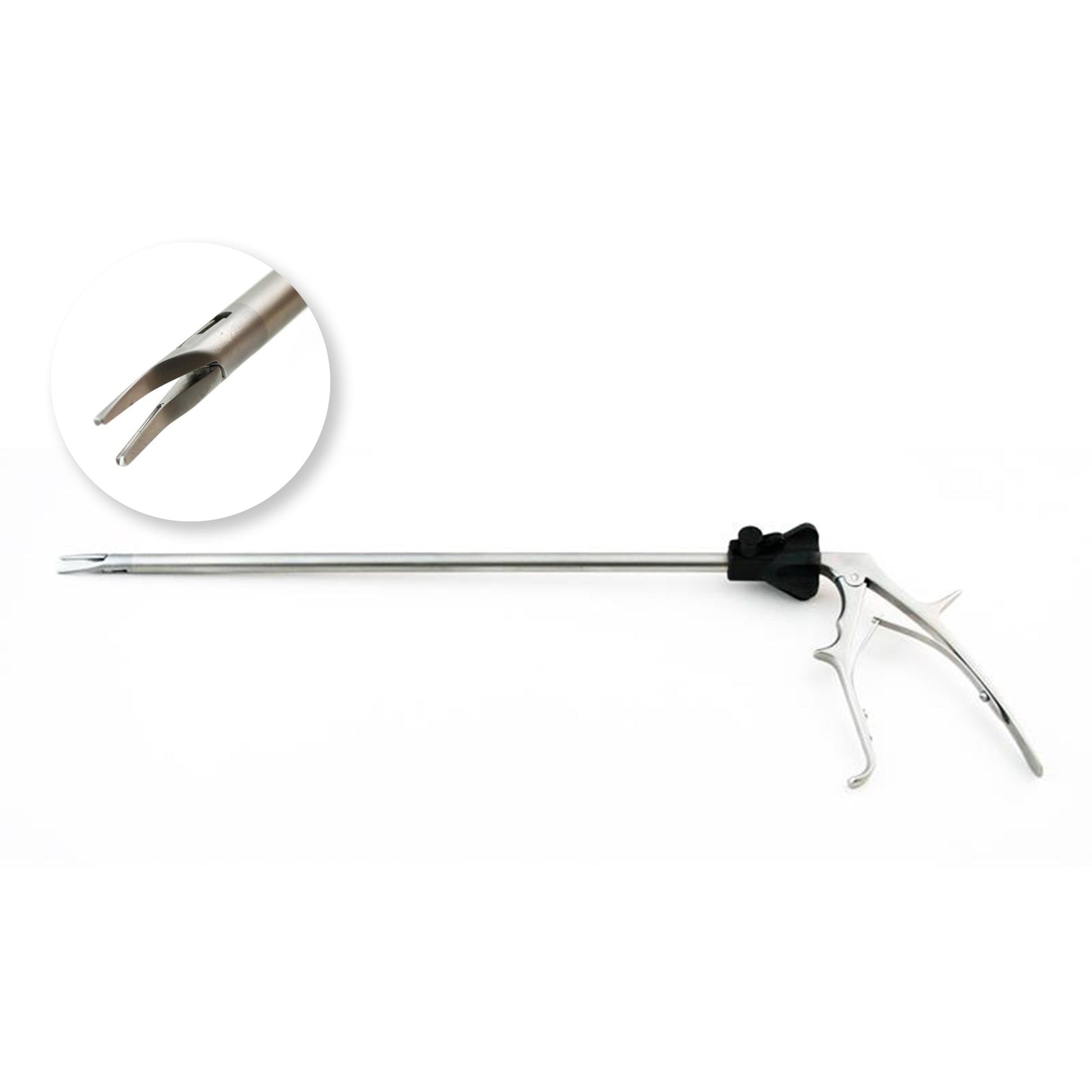 AED Clip Applier, Single Action for Weck, 10mm X 33cm