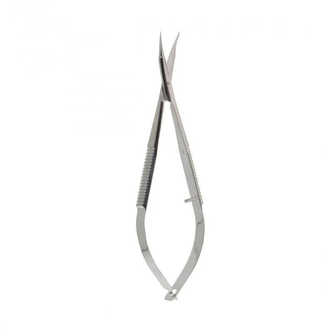 Westcott Stitch Scissors – very sharp pt tips wide handle curved