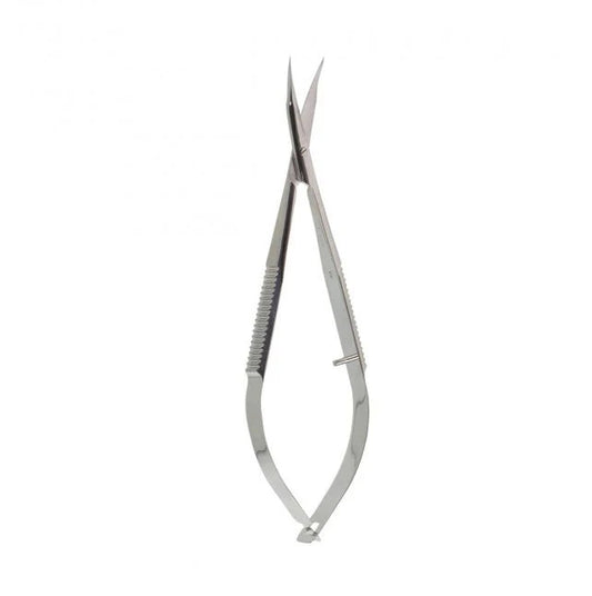 Westcott Stitch Scissors – very sharp pt tips wide handle curved