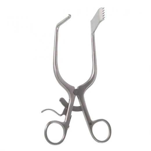 Williams Spinal Disc. Retractor – 80x20mm Right