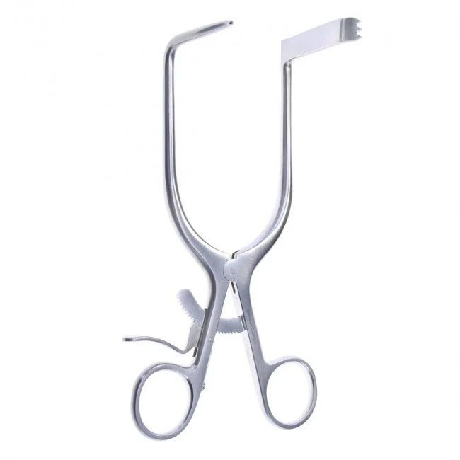 Williams Spinal Disc. Retractor – 50x10mm Right