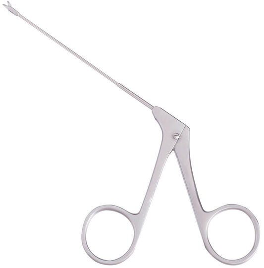Wullstein Ear Scissors – 5mm Fine Blades Curved Right