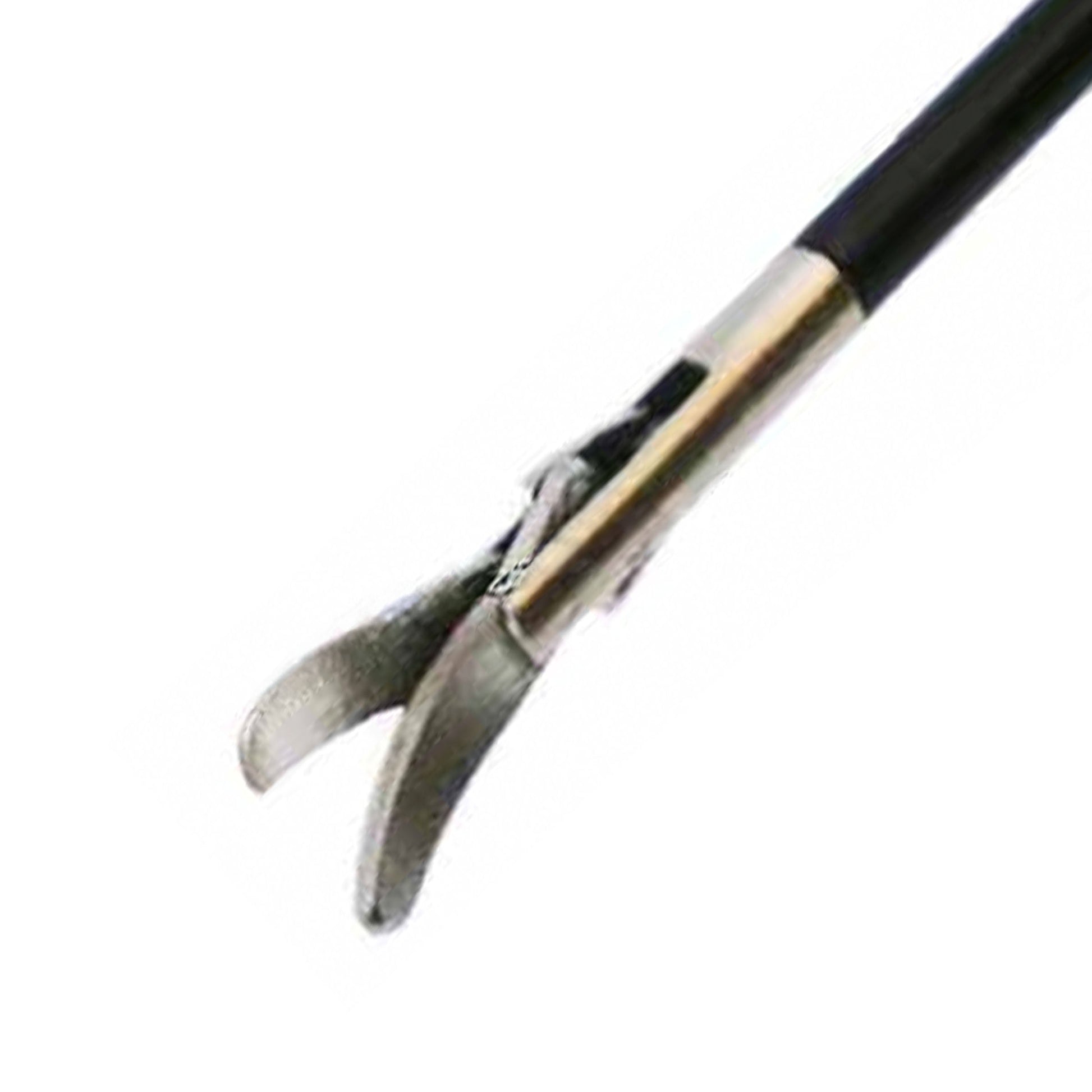 Mini Precise Curved Metz Scissor 3.5mm
