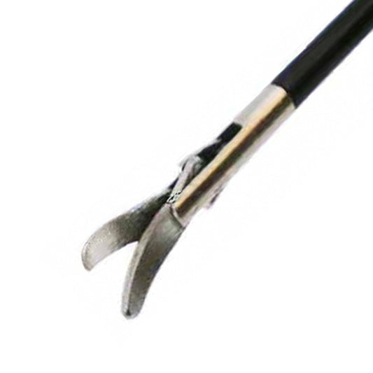 Mini Precise Curved Metz Scissor 3.5mm