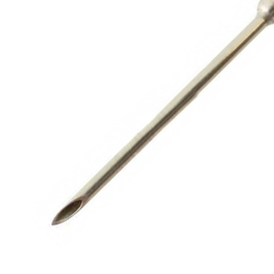 AED Injection Needle, 1.6mm x 33cm