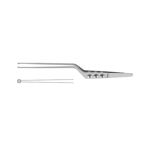 Yasargil-Samii Forceps 7mm Spoon