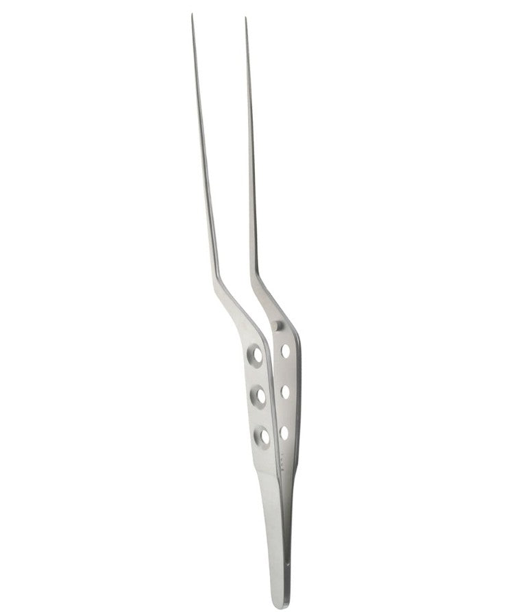 Yasargil Bayonet Forceps – Blunt 8.75