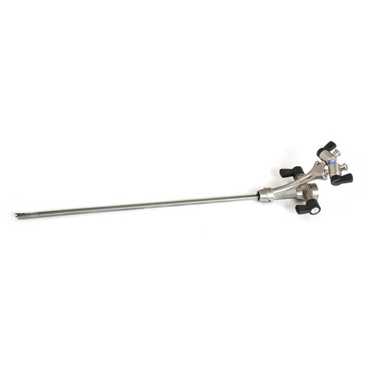 Olympus Albarran Double-Channel Deflecting Bridge