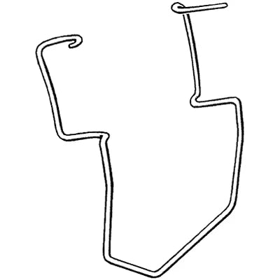 Kratz-Barraquer wire eye speculum with 18mm blade