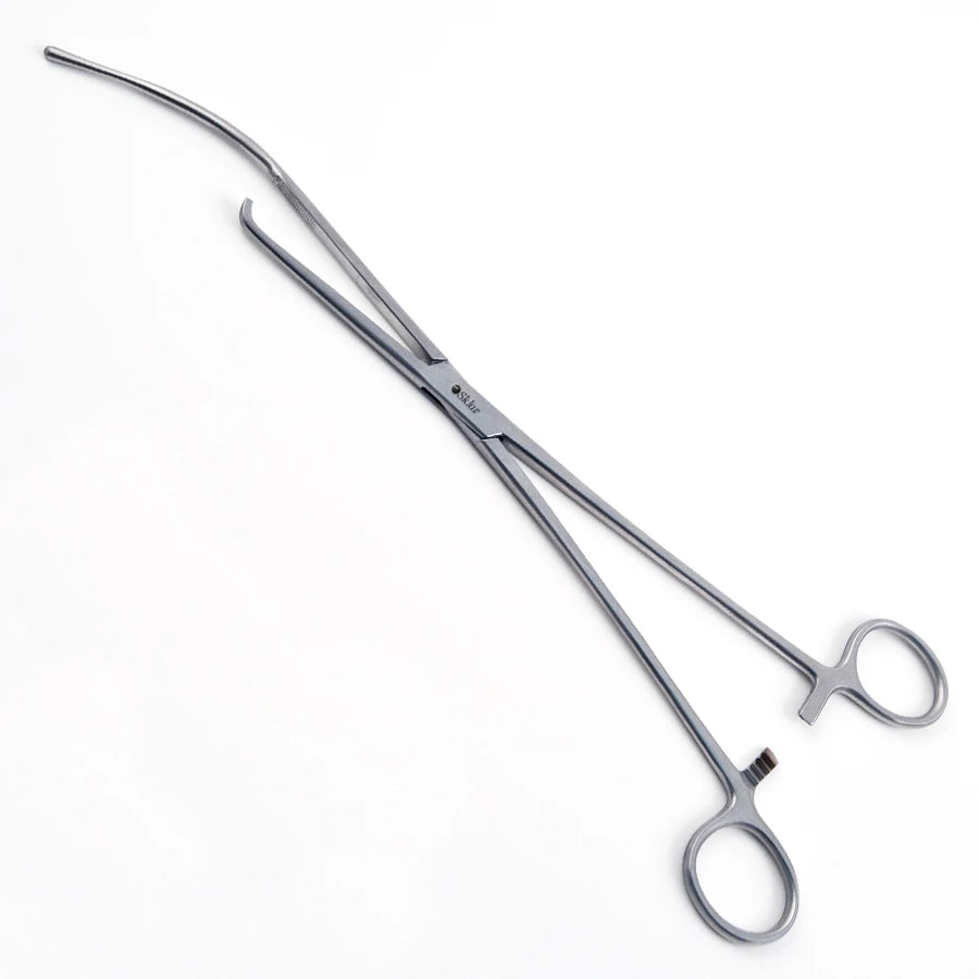 Hulka tenaculum forceps 28cm