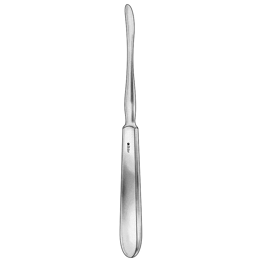 Quervain elevator 19.5cm 6mm