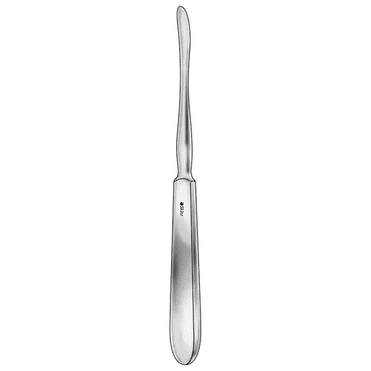 Quervain elevator 19.5cm 6mm