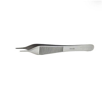 ADSON FORCEPS 4 3/4" SERRATED DELICATE