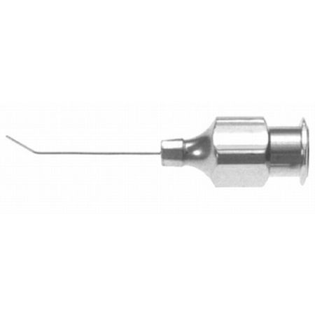 Air Injection Cannula 27g angled 7mm
