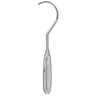 Bone wire guide, 70 mm, 27 cm