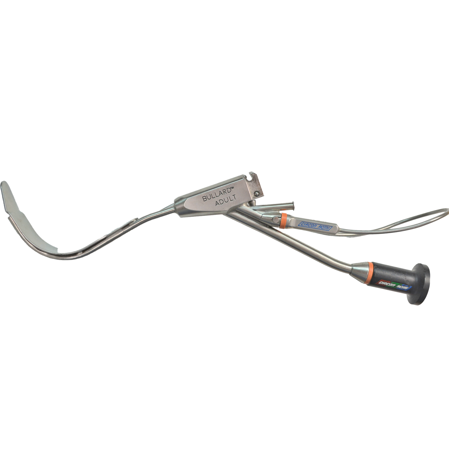 Circon Acmi Surgical Bullard Laryngoscope Adult LAR-A