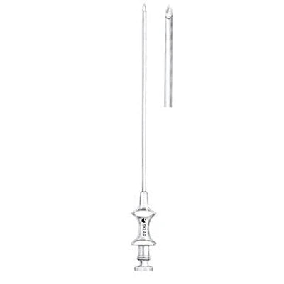 Lichtwitz antrum trocar, 1.75mm diameter, 72mm working length