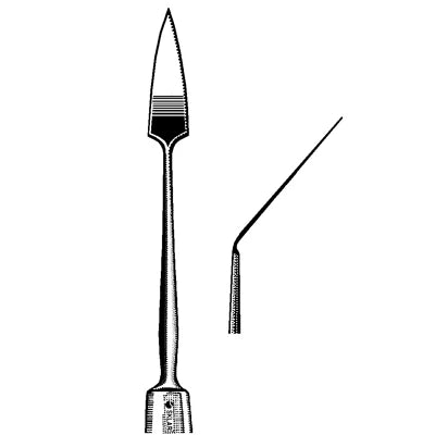 Berens keratome 13 cm