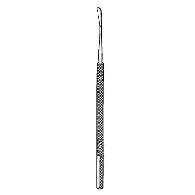 Wilder lens scoop Fig. 1 13 cm surgical instrument