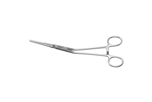 Cooley Patent Ductus Clamp  angled shanks