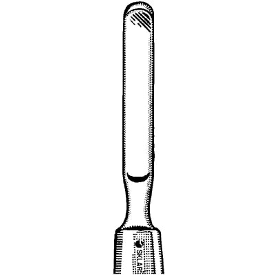 Took corneal knife 12 cm