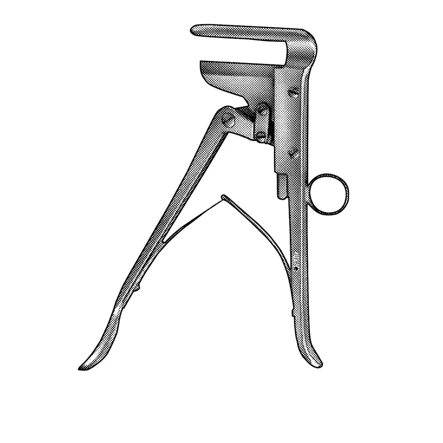 Schumacher sternum shear 21cm cardiac sternotomy instrument