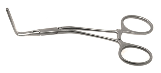 6 1/2 Dardik Multi-Purpose Clamp – angled 90°