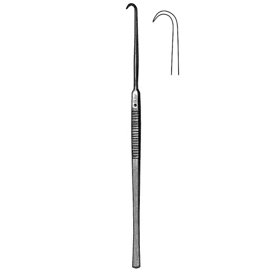 Bergman hook 14cm