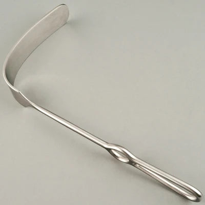 Kelly retractor blade 2x4 inch 51x102mm