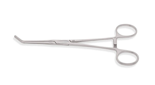 Debakey Clamp 1.5cm long jaw carotid