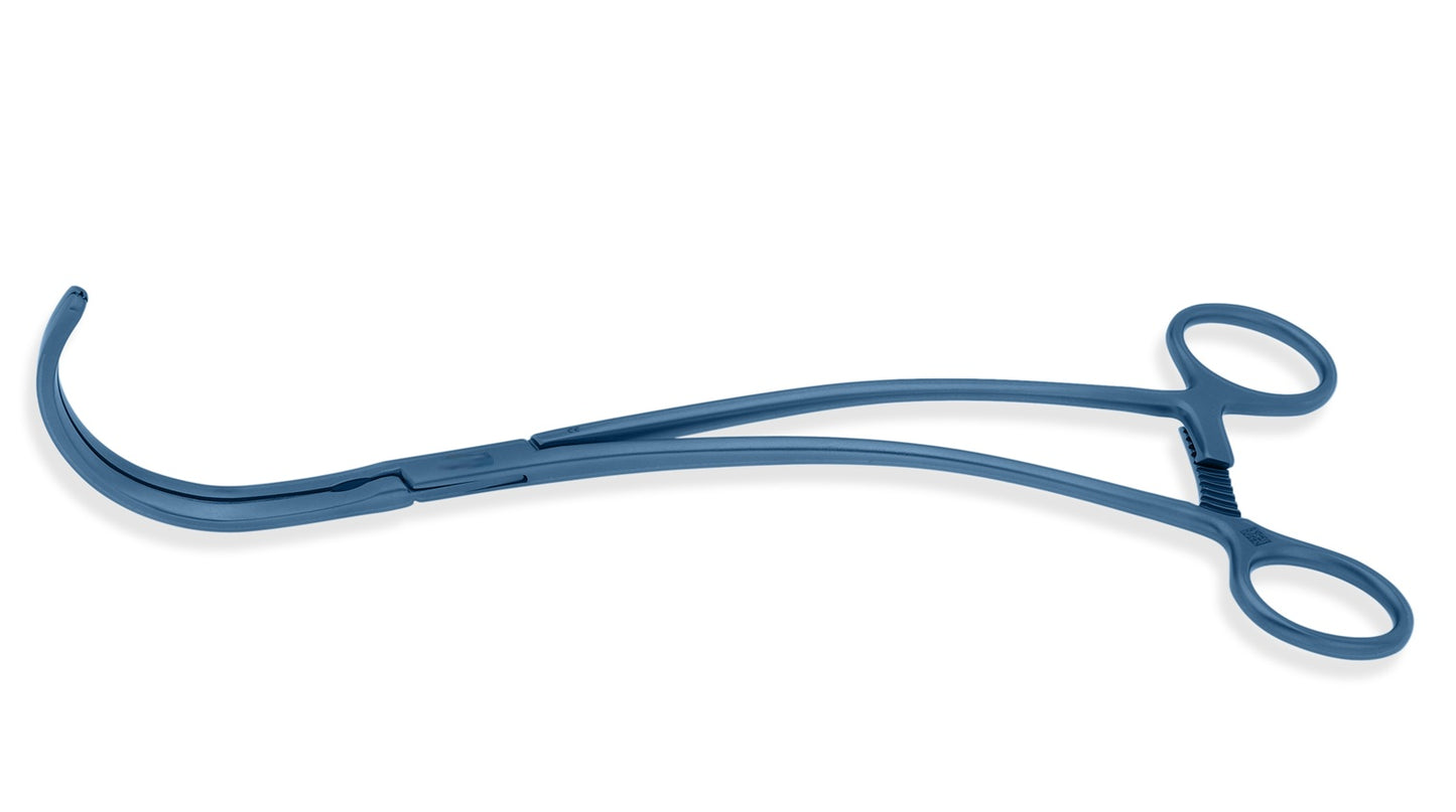 Debakey Aorta Clamp Titanium