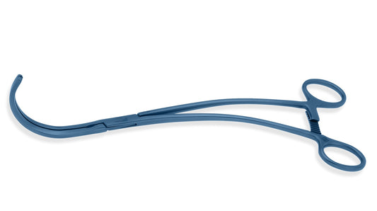 Debakey Aorta Clamp Titanium