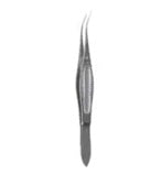 4 1/8" Dodick IOL Forceps Right