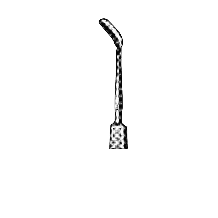 Paton corneal dissector 12 cm