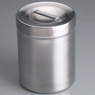 Stainless steel jar 30 x 90mm