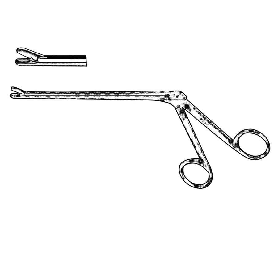 Cloward laminectomy rongeur 15cm straight with 6x10mm bite