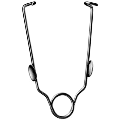 Bose tracheal spreader, 7 cm
