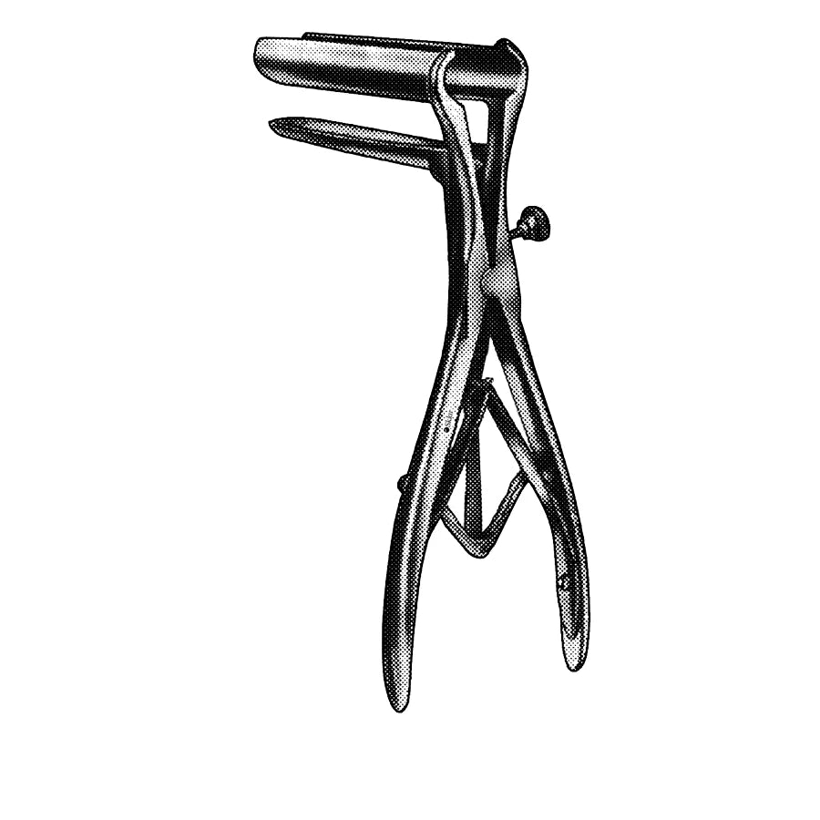 Mathieu rectal speculum 19.5 cm