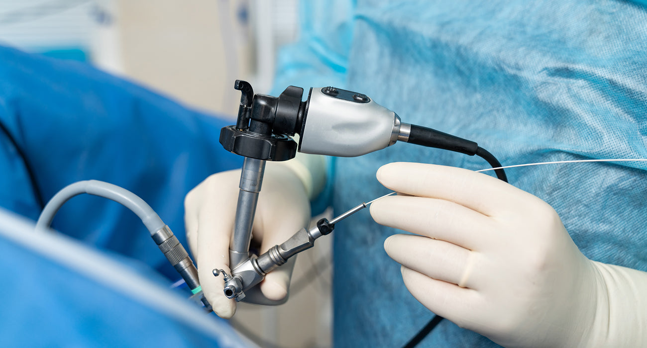Endoscopic Instruments Built for Precision