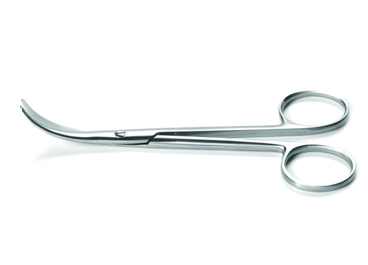 Enuncleation Scissors – strong curve