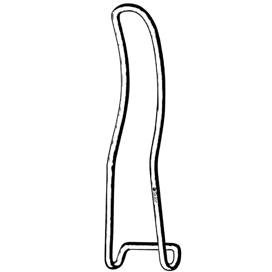 Sternberg wire-frame cheek retractor with 26mm and 37mm spans