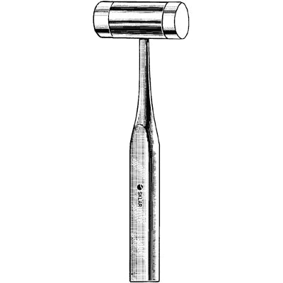 Mallet 26.5cm with 34mm head, 450g