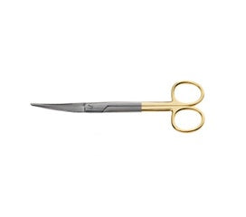 Kaye-Freeman Face Lift Scissors TC Curved