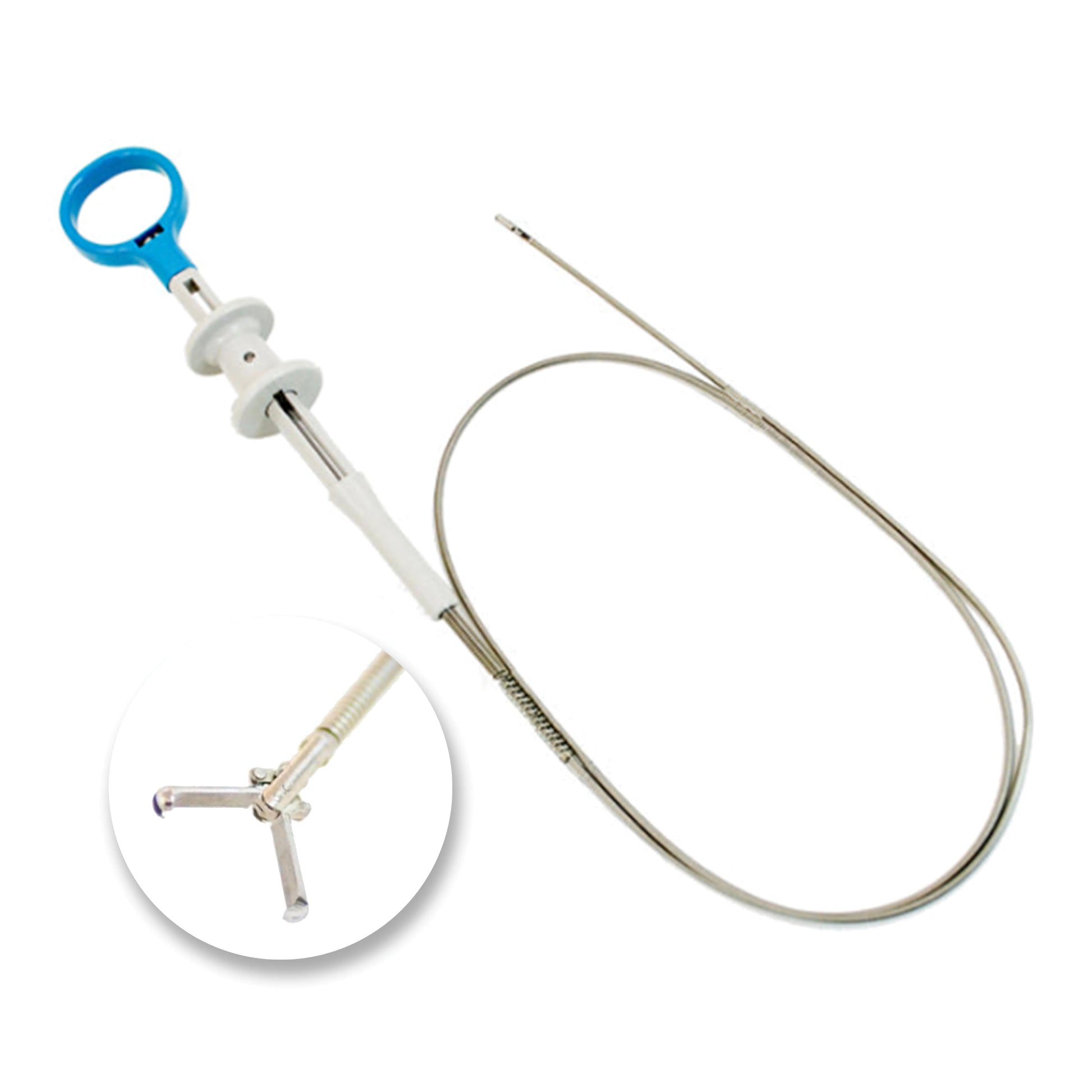 AED Flexible Stent Forcep, 1.8mm x 65cm